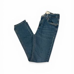 Boys Levi's Dark Blue Jeans